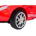 Pojazd Ford GT Czerwony