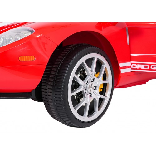 Pojazd Ford GT Czerwony