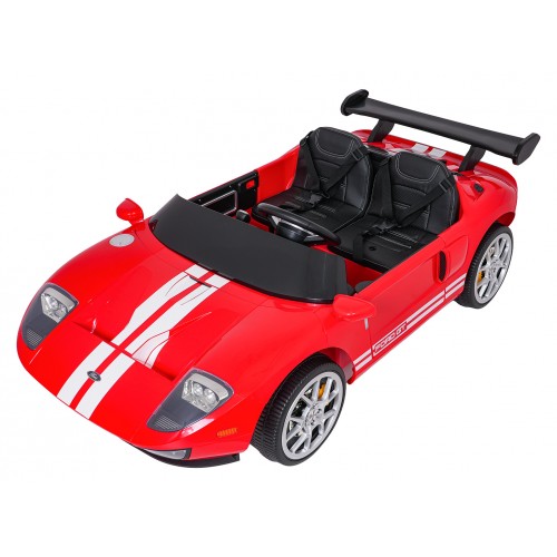 Pojazd Ford GT Czerwony