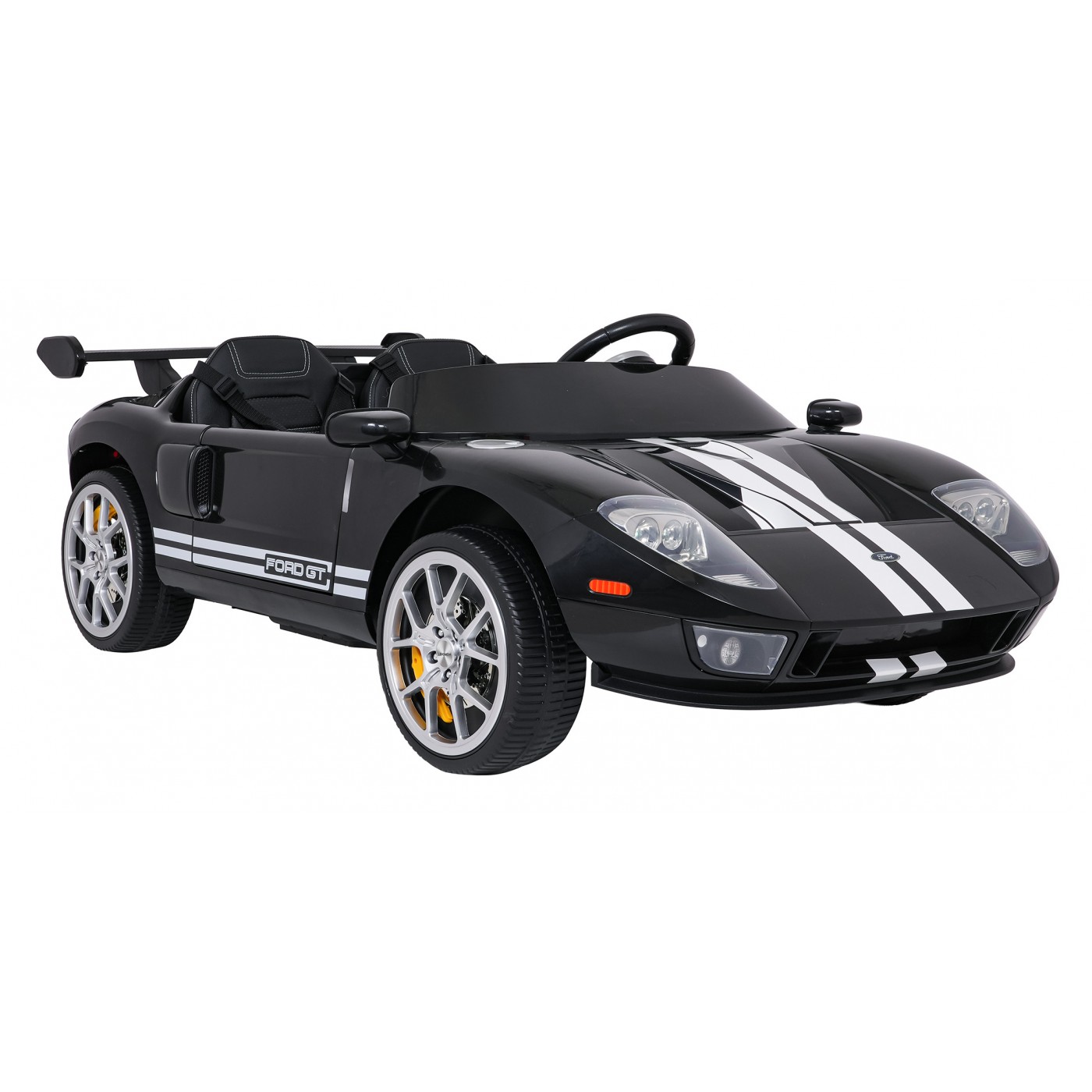 Pojazd Ford GT Czarny