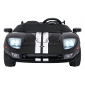 Pojazd Ford GT Czarny