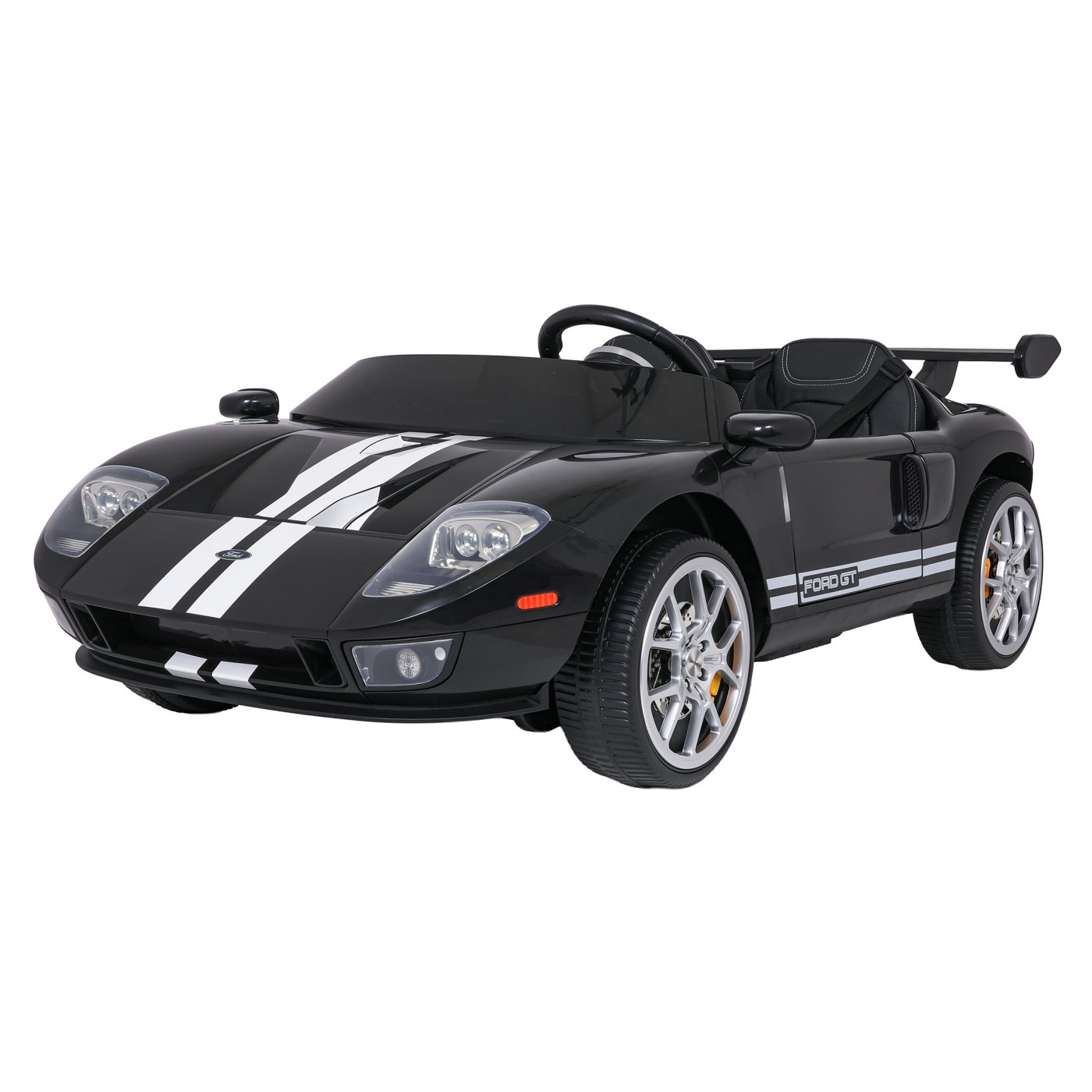 Pojazd Ford GT Czarny