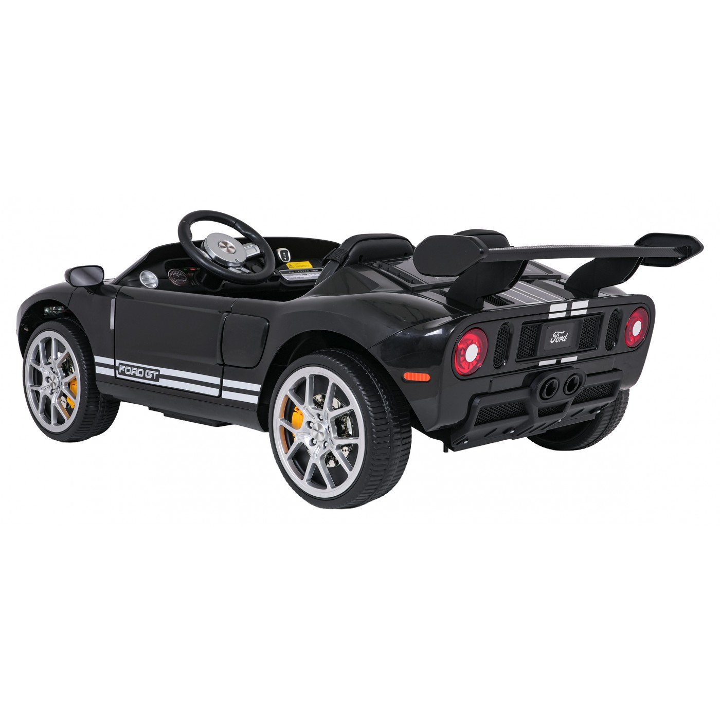 Pojazd Ford GT Czarny