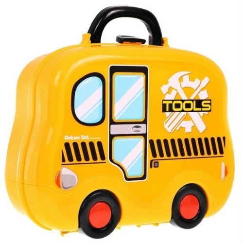 Techie Suitcase Vehicle