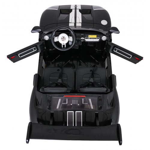 Pojazd Ford GT Czarny