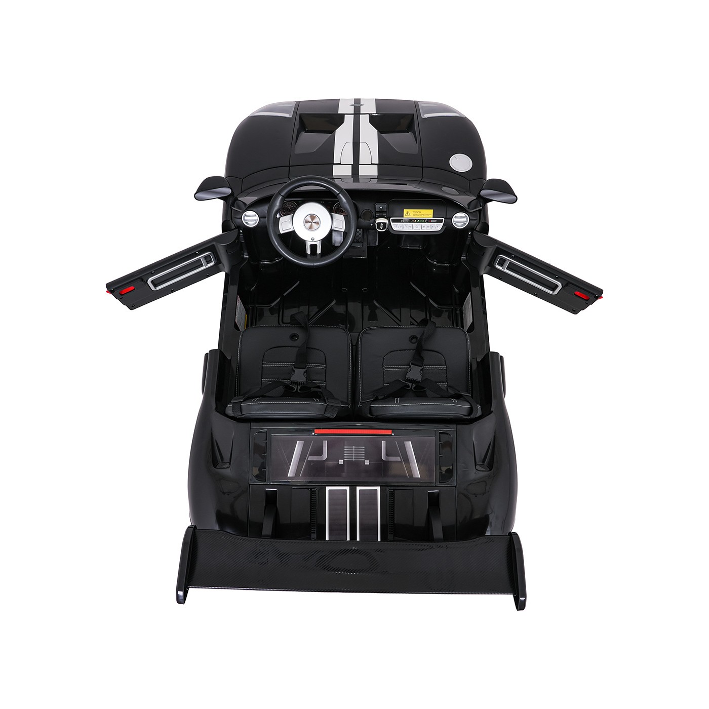 Pojazd Ford GT Czarny