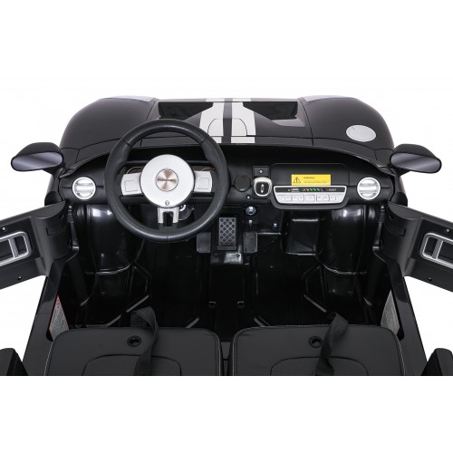 Pojazd Ford GT Czarny