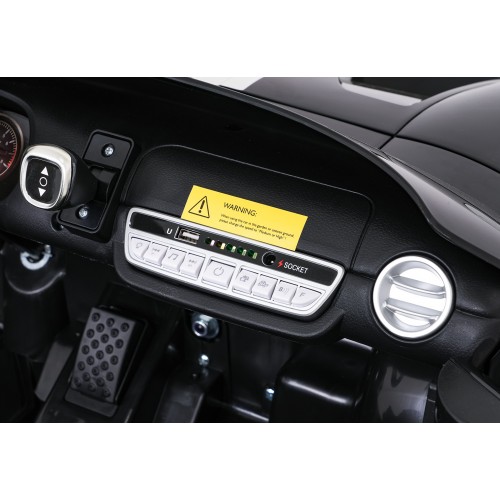 Pojazd Ford GT Czarny