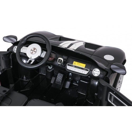 Pojazd Ford GT Czarny