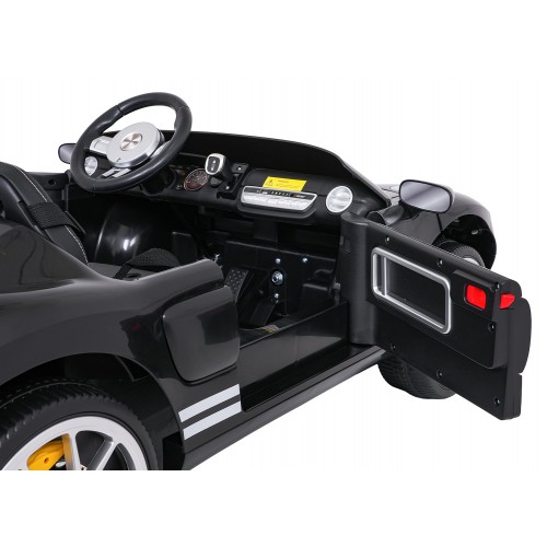 Pojazd Ford GT Czarny