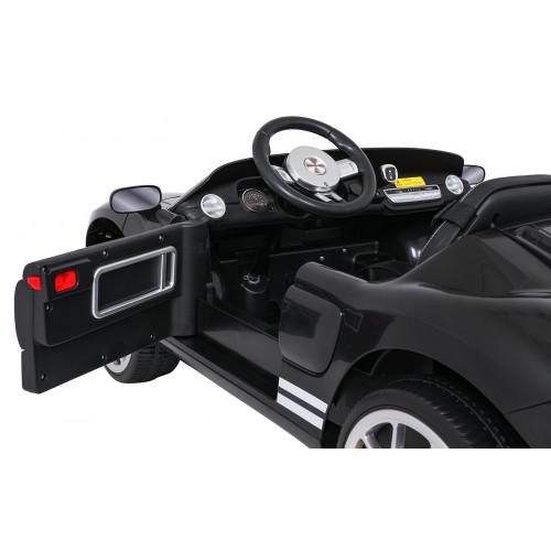 Pojazd Ford GT Czarny