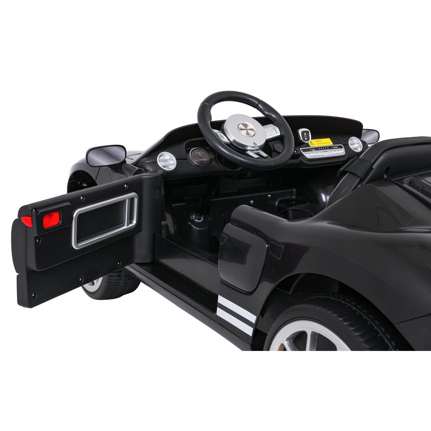 Pojazd Ford GT Czarny