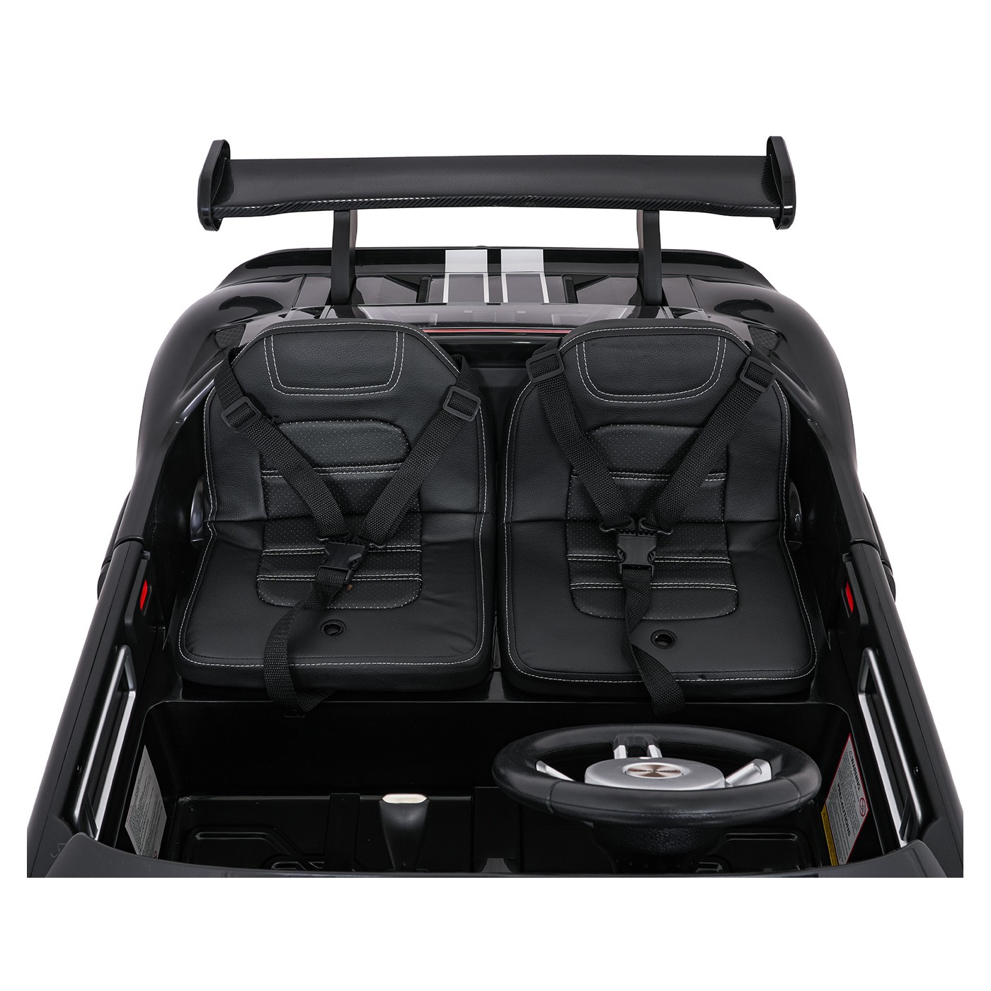 Pojazd Ford GT Czarny