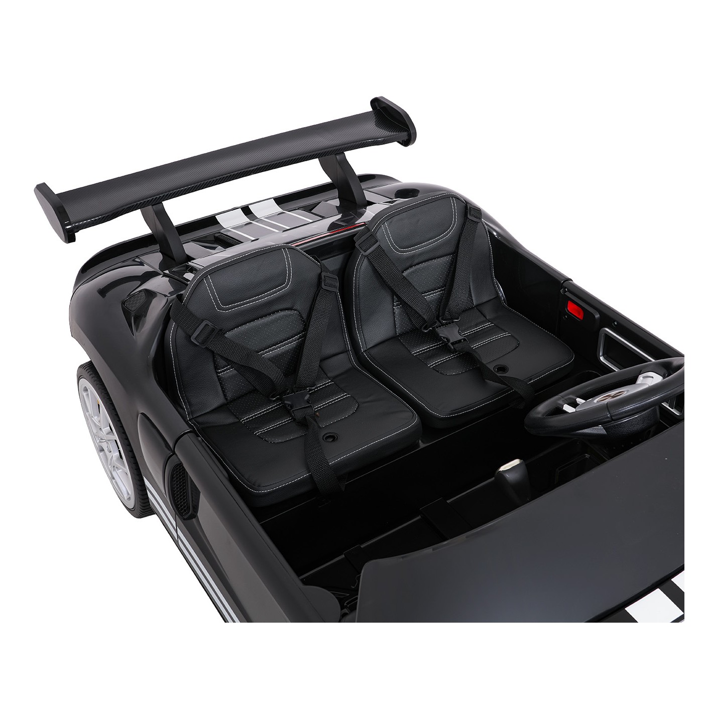 Pojazd Ford GT Czarny