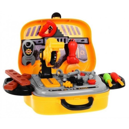 Techie Suitcase Vehicle