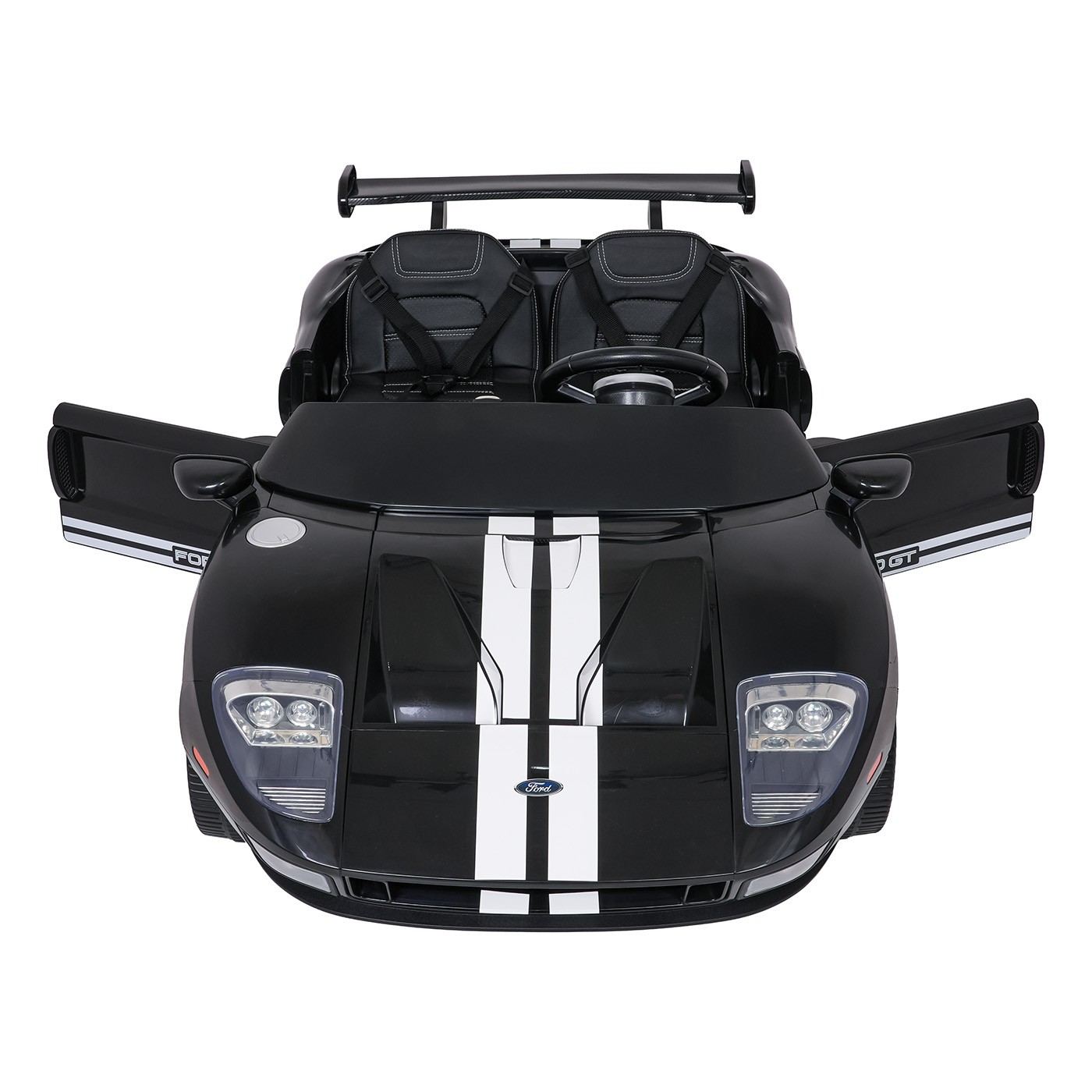 Pojazd Ford GT Czarny