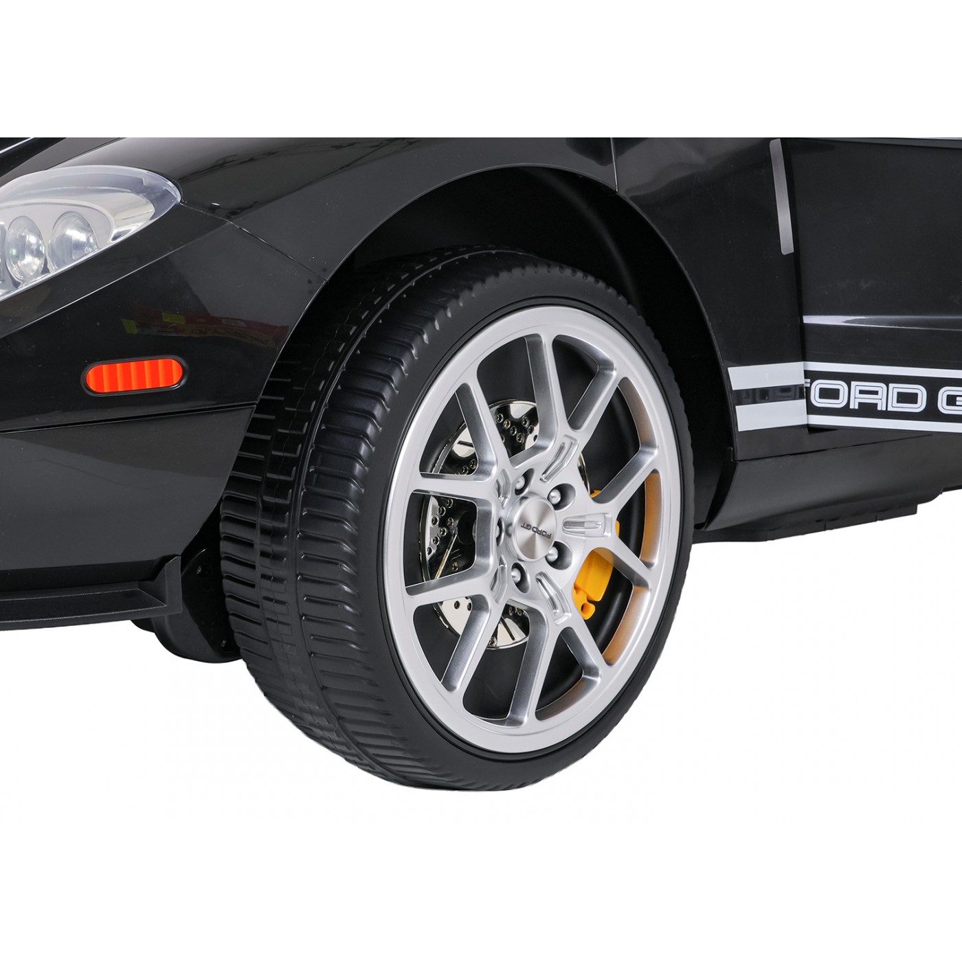 Pojazd Ford GT Czarny