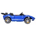 Pojazd Ford GT Niebieski