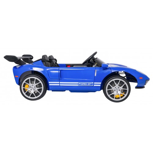 Pojazd Ford GT Niebieski