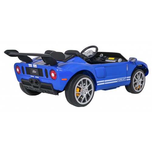 Pojazd Ford GT Niebieski