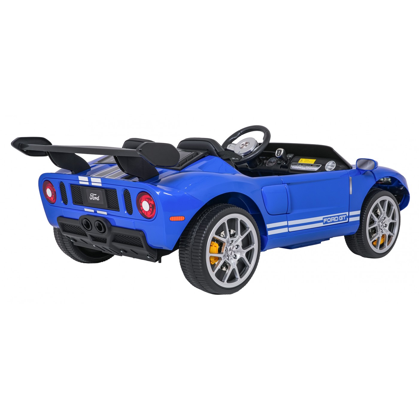 Pojazd Ford GT Niebieski