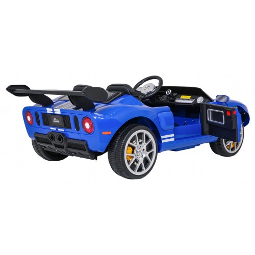 Pojazd Ford GT Niebieski