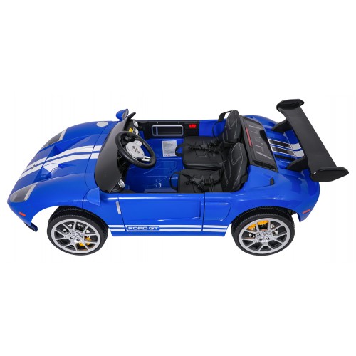 Pojazd Ford GT Niebieski