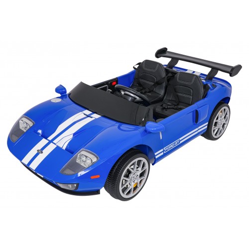 Pojazd Ford GT Niebieski