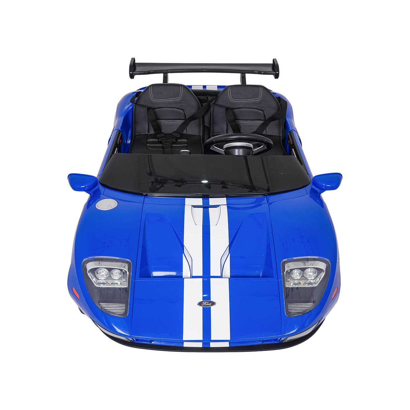 Pojazd Ford GT Niebieski