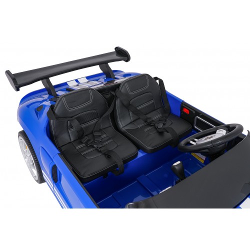 Pojazd Ford GT Niebieski