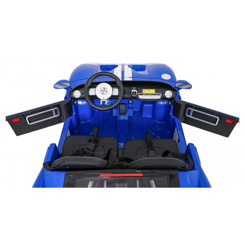 Pojazd Ford GT Niebieski