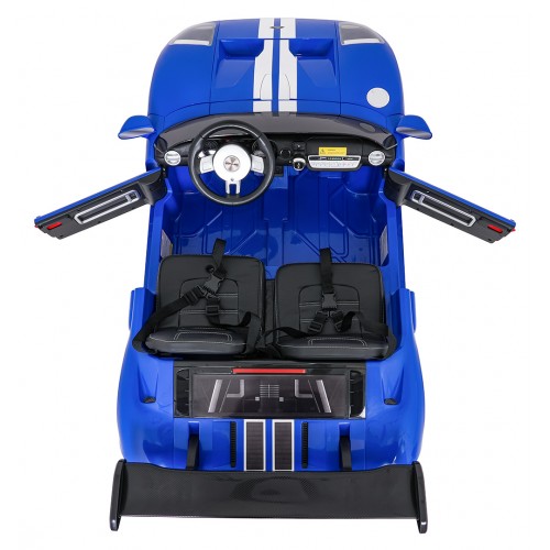 Pojazd Ford GT Niebieski