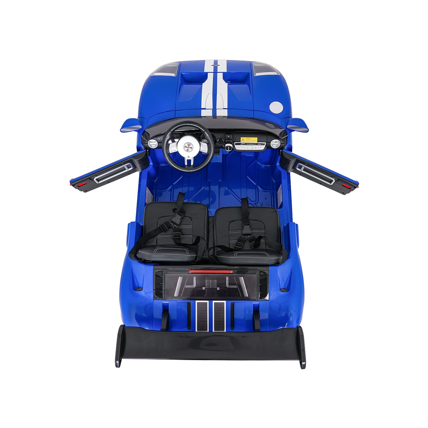 Pojazd Ford GT Niebieski