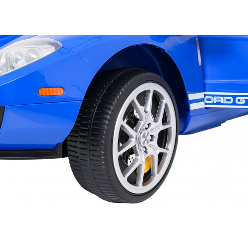 Pojazd Ford GT Niebieski