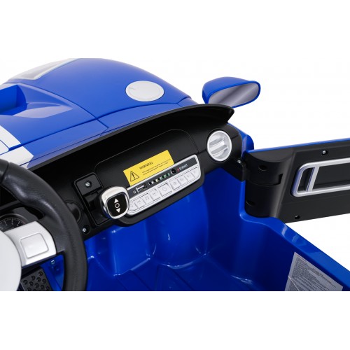 Pojazd Ford GT Niebieski