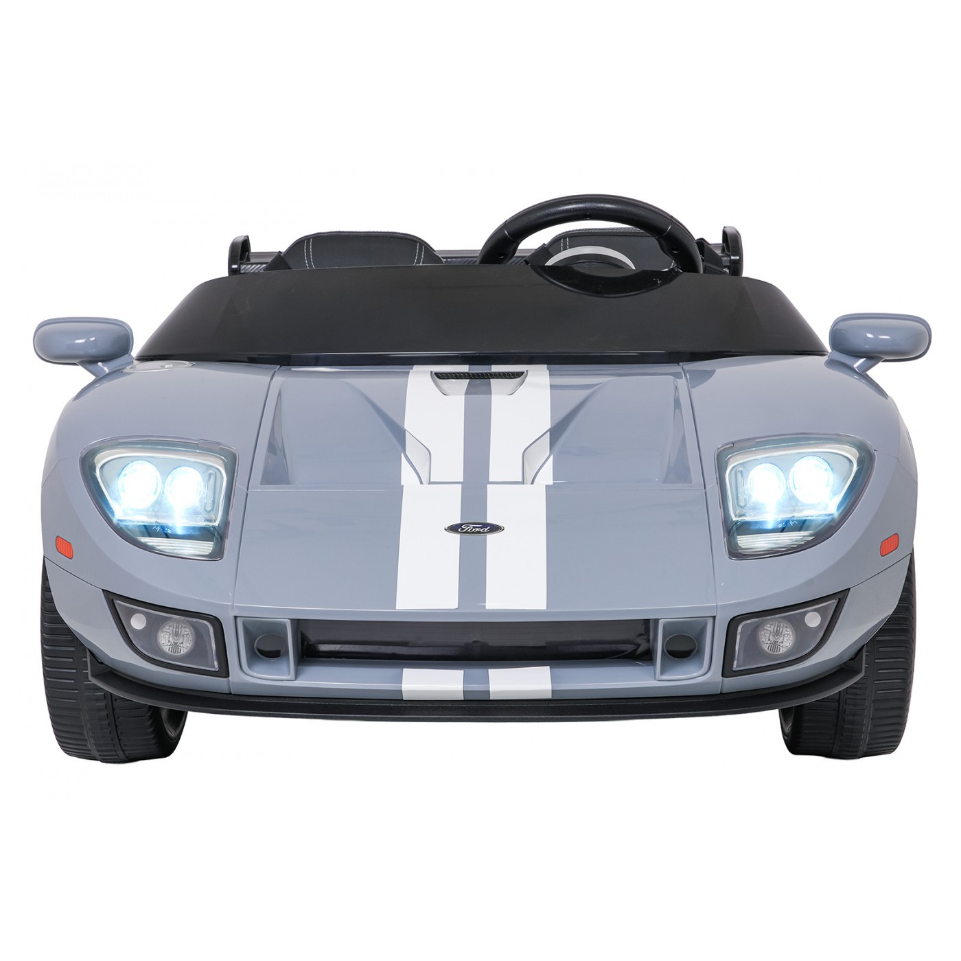 Pojazd Ford GT Szary