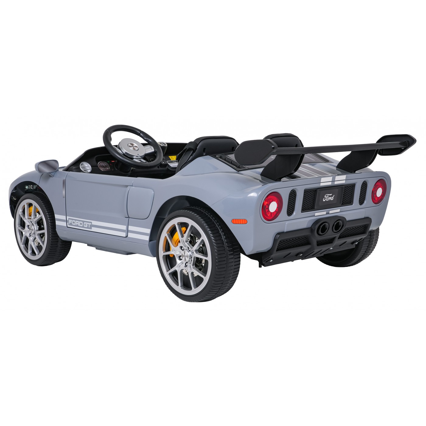 Pojazd Ford GT Szary