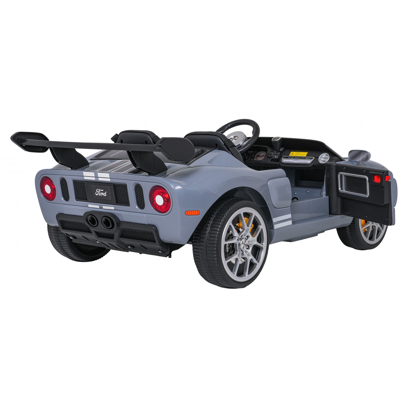 Pojazd Ford GT Szary