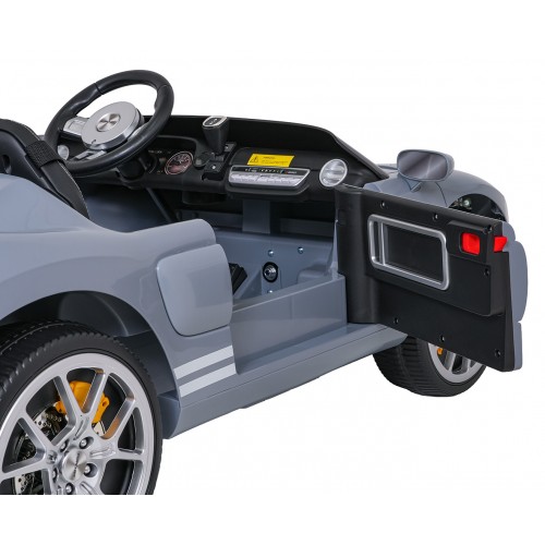 Pojazd Ford GT Szary