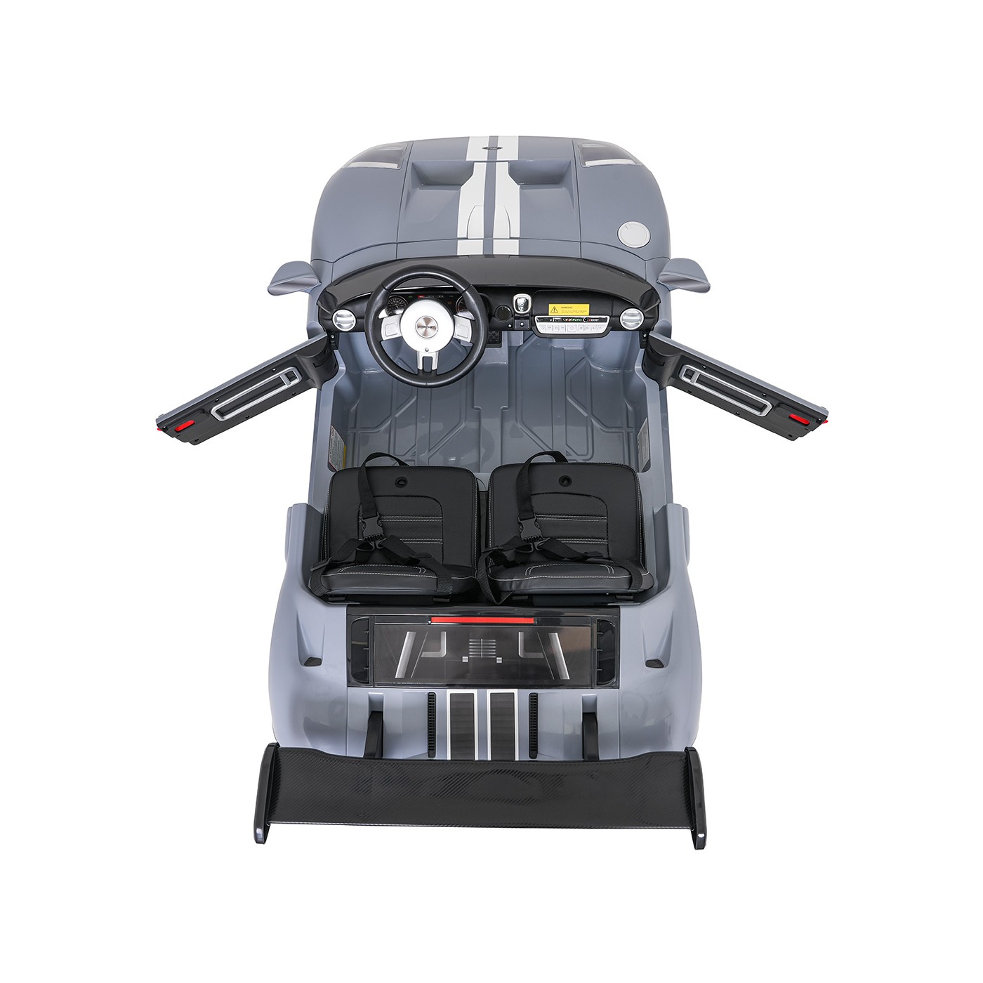 Pojazd Ford GT Szary