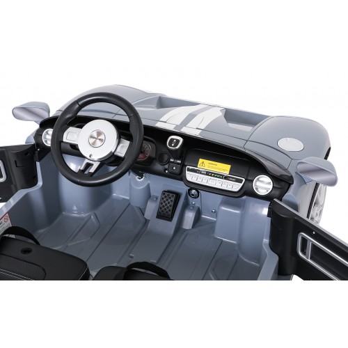 Pojazd Ford GT Szary