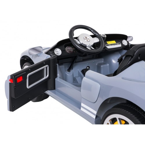 Pojazd Ford GT Szary