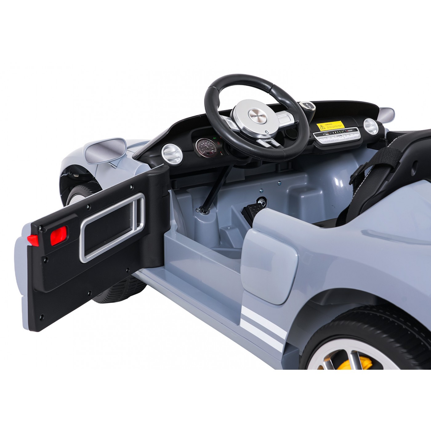 Pojazd Ford GT Szary