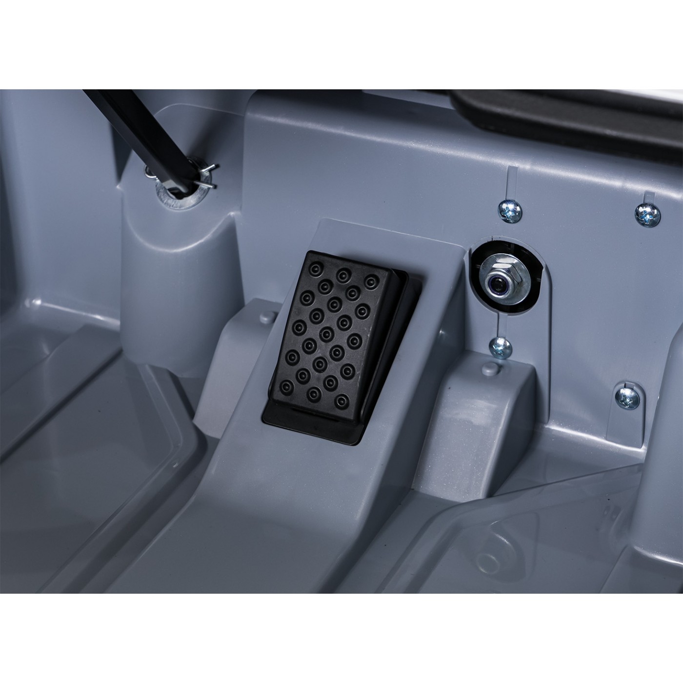 Pojazd Ford GT Szary