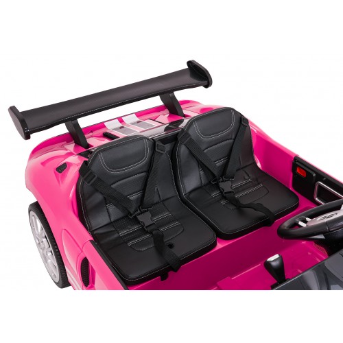 Pojazd Ford GT Różowy