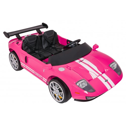 Pojazd Ford GT Różowy