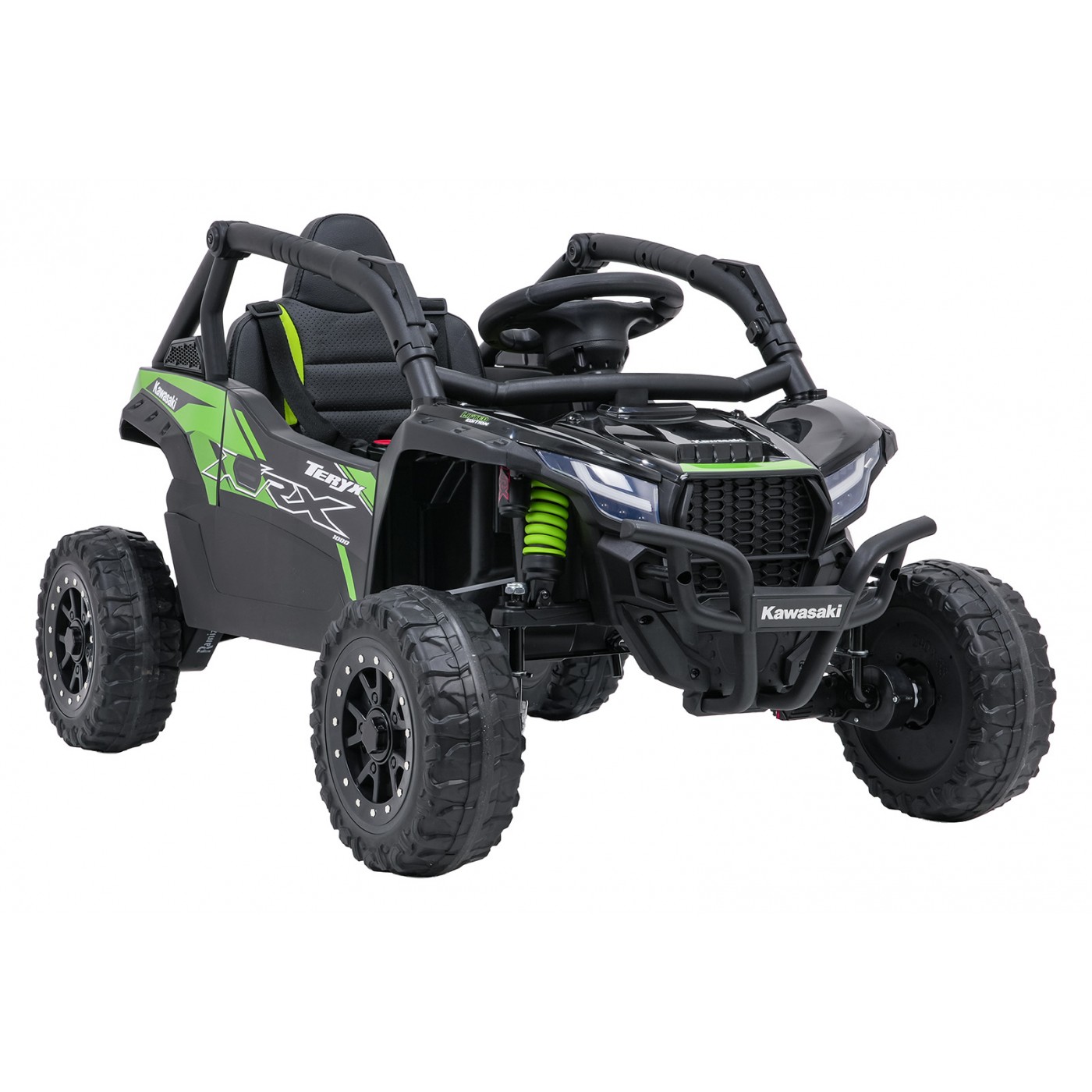 Pojazd Buggy Kawasaki TERYX KRX1000 Czarny