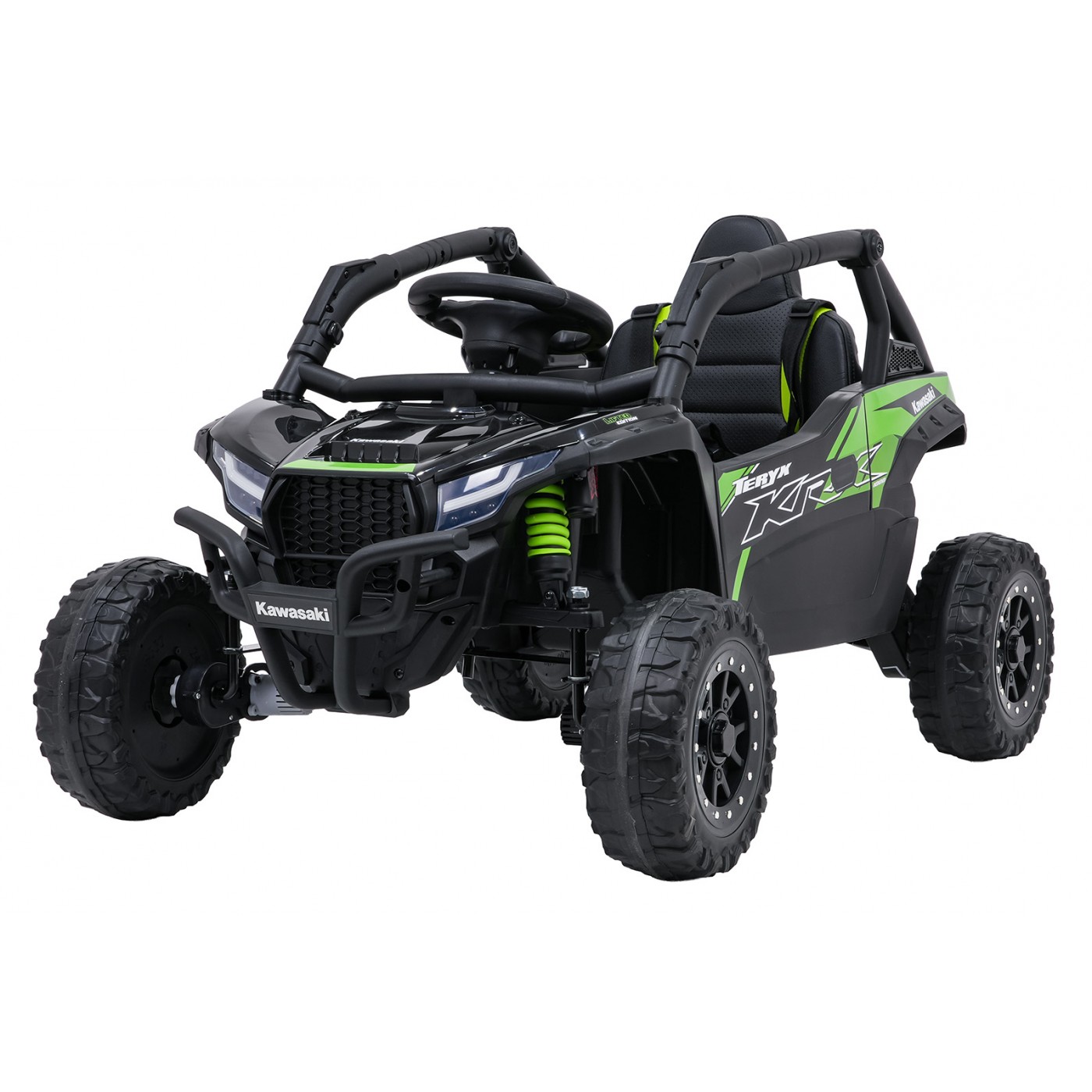 Pojazd Buggy Kawasaki TERYX KRX1000 Czarny