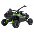 Pojazd Buggy Kawasaki TERYX KRX1000 Czarny