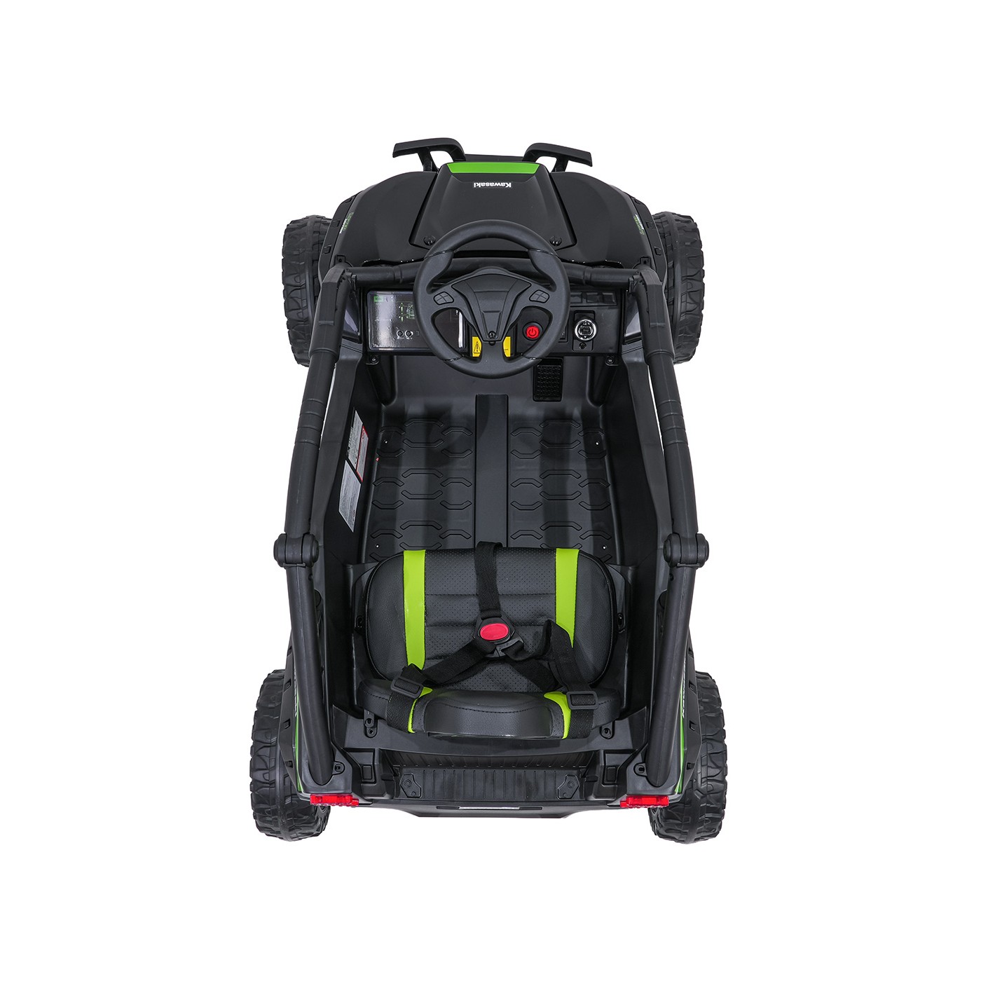 Pojazd Buggy Kawasaki TERYX KRX1000 Czarny